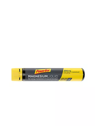 POWER BAR | Magnesium Liquid 25ml | 